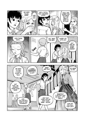 Read A Somewhat Magical Girl  2 Page 5 in English