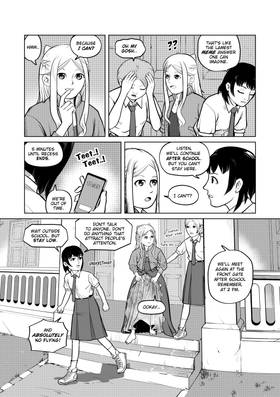 Read A Somewhat Magical Girl  2 Page 6 in English