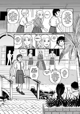 Read A Somewhat Magical Girl  2 Page 7 in English