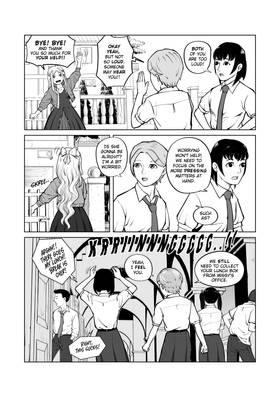 Read A Somewhat Magical Girl  2 Page 10 in English