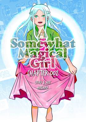 Read A Somewhat Magical Girl  2 Page 1 in English