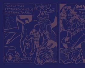 Read Gordon Cabot's Blitz Howser: The Lost Strips  1 Page 2 in English