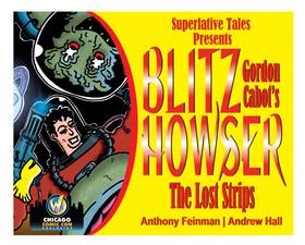 Read Gordon Cabot's Blitz Howser: The Lost Strips  1 Page 5 in English