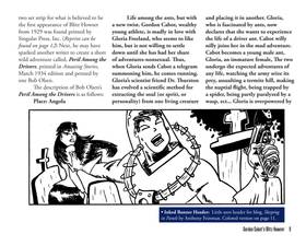 Read Gordon Cabot's Blitz Howser: The Lost Strips  1 Page 9 in English