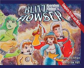 Read Gordon Cabot's Blitz Howser: The Lost Strips  1 Page 1 in English