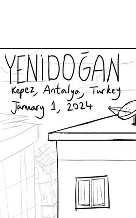 Read Turing's Antalyakart  1 Page 2 in English