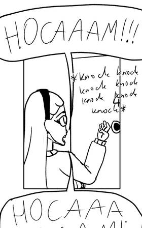 Read Turing's Antalyakart  2 Page 7 in English