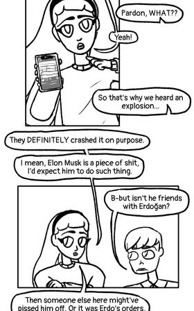 Read Turing's Antalyakart  2 Page 9 in English