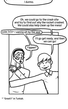 Read Turing's Antalyakart  2 Page 10 in English