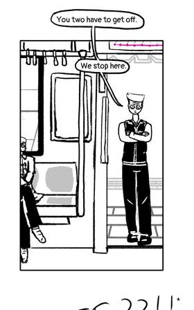 Read Turing's Antalyakart  3 Page 6 in English