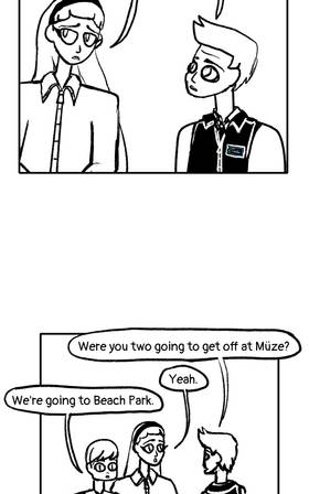 Read Turing's Antalyakart  3 Page 8 in English