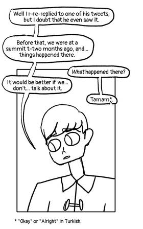 Read Turing's Antalyakart  5 Page 8 in English