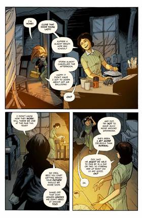 Read The Road to Oz  2 Page 6 in English