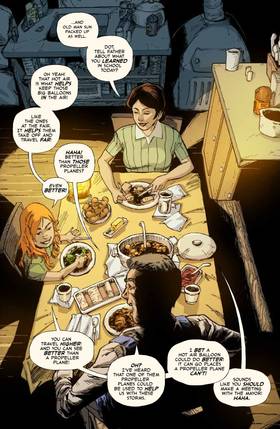 Read The Road to Oz  2 Page 8 in English