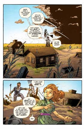 Read The Road to Oz  2 Page 10 in English