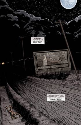 Read The Road to Oz  1 Page 3 in English