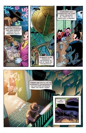 Read The Road to Oz  1 Page 10 in English