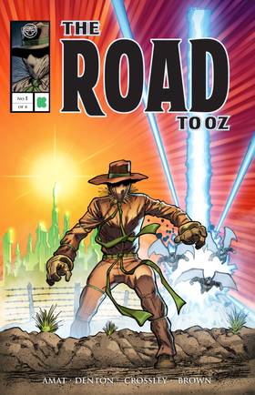 Read The Road to Oz  1 Page 1 in English