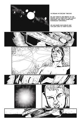 Read The Mugen Man  1 Page 3 in English