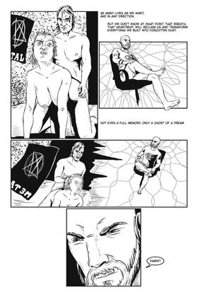 Read The Mugen Man  1 Page 4 in English