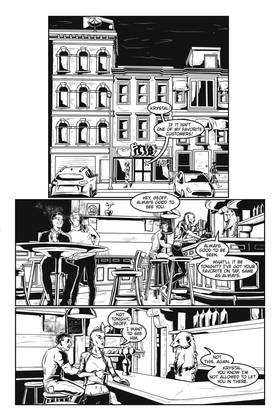 Read The Mugen Man  1 Page 8 in English