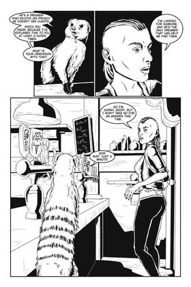 Read The Mugen Man  1 Page 9 in English