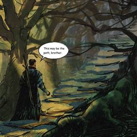 Read Founders Game  1 Page 5 in English