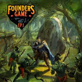 Read Founders Game  1 Page 1 in English