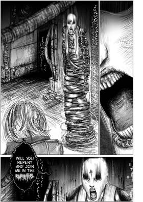 Read I've Seen Footage  1 Page 8 in English