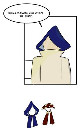 Read Iris Manifiesto  1 Page 3 in English