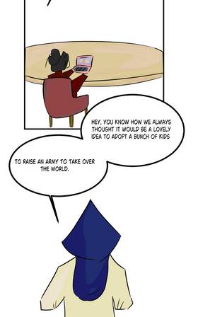 Read Iris Manifiesto  1 Page 6 in English