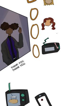 Read Iris Manifiesto  4 Page 6 in English