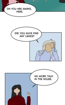 Read Iris Manifiesto  5 Page 7 in English