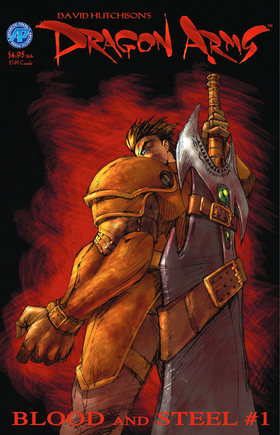 Read Dragon Arms  1 Page 1 in English