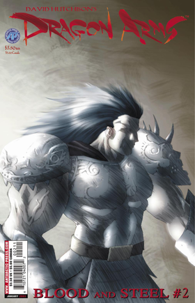 Read Dragon Arms  2 Page 1 in English