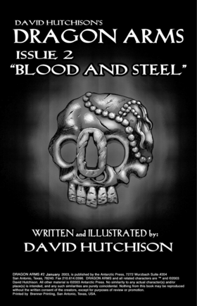 Read Dragon Arms  2 Page 2 in English
