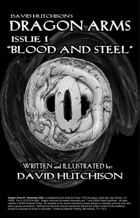 Read Dragon Arms  1 Page 2 in English