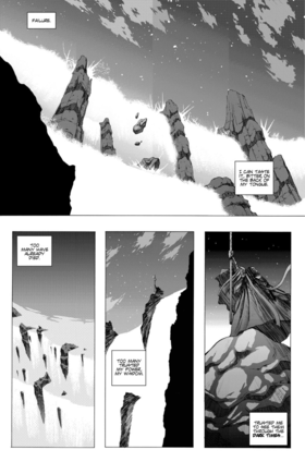 Read Dragon Arms  2 Page 3 in English