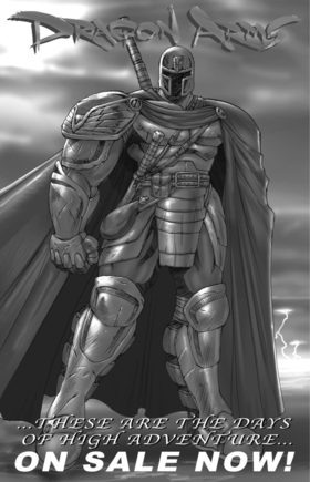 Read Dragon Arms  3 Page 2 in English