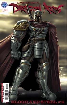Read Dragon Arms  4 Page 1 in English