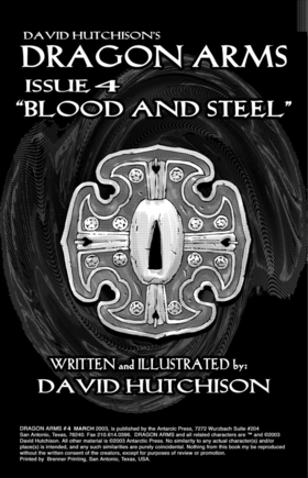 Read Dragon Arms  4 Page 2 in English