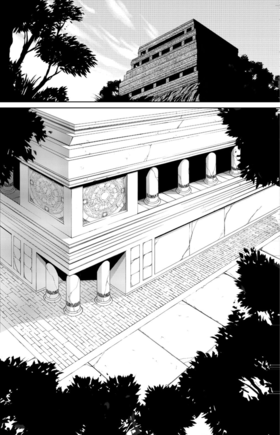 Read Dragon Arms  4 Page 3 in English