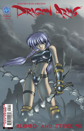 Read Dragon Arms  5 Page 1 in English