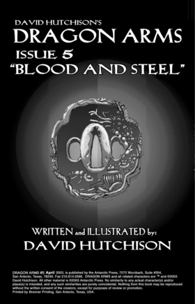 Read Dragon Arms  5 Page 2 in English