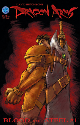 Read Dragon Arms  1 Page 1 in English