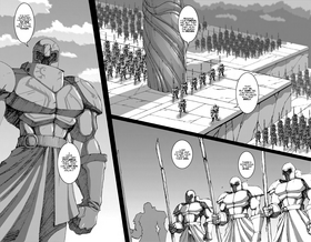 Read Dragon Arms  1 Page 5 in English