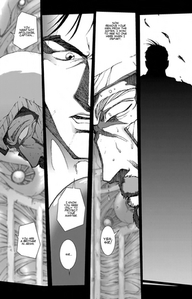 Read Dragon Arms  1 Page 8 in English