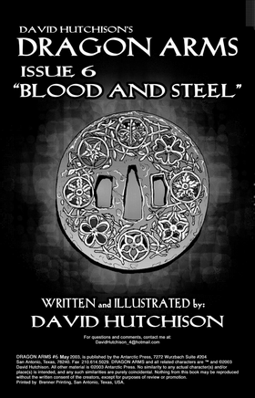 Read Dragon Arms  6 Page 2 in English
