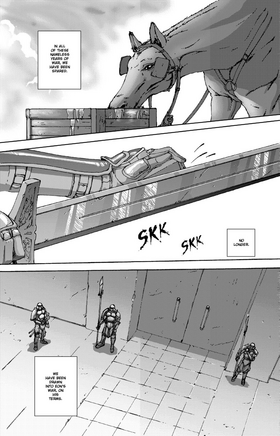 Read Dragon Arms  5 Page 4 in English