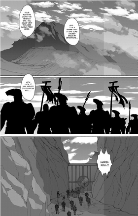 Read Dragon Arms  6 Page 4 in English
